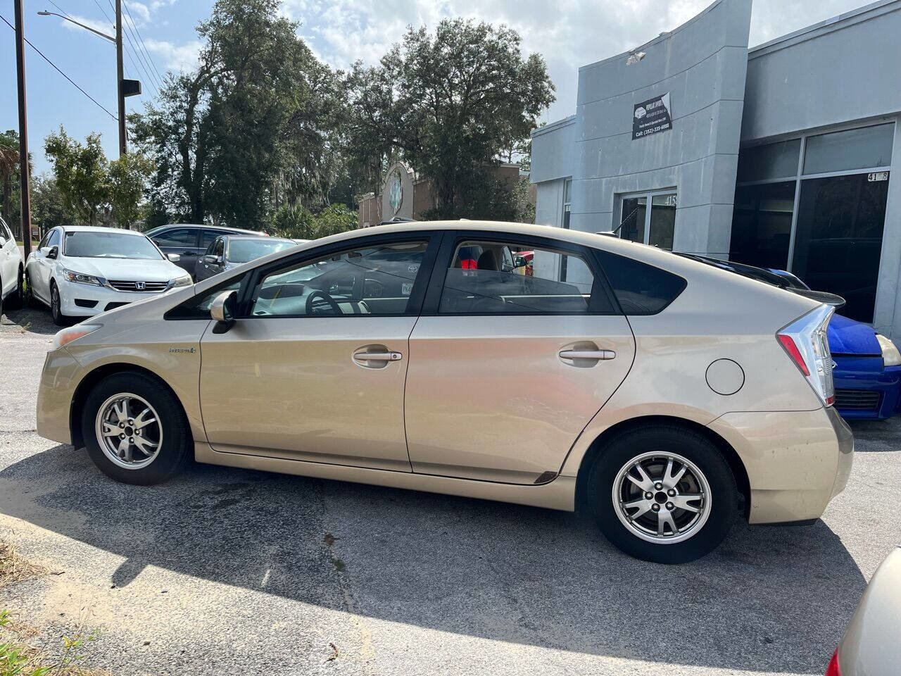 Used 2010 Toyota Prius II 4dr Hatchback image 9