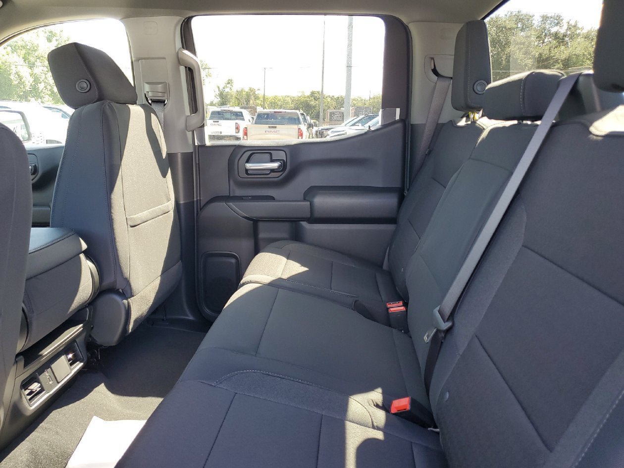 New 2026 GMC Sierra 1500 Pro w/ Graphite Edition RWD image 10