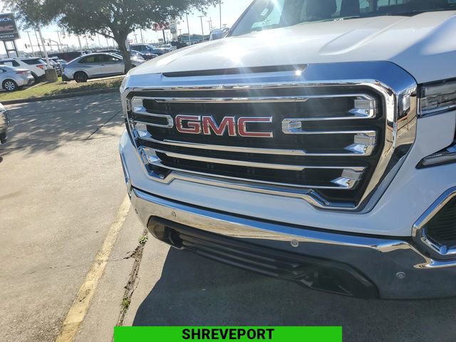 Certified 2020 GMC Sierra 1500 SLT w/ SLT Premium Plus Package image 31