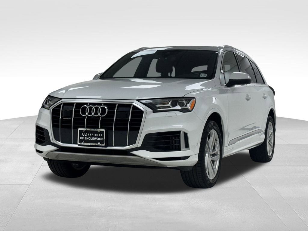Used 2022 Audi Q7 3.0T Premium Plus w/ Premium Plus Package image 3