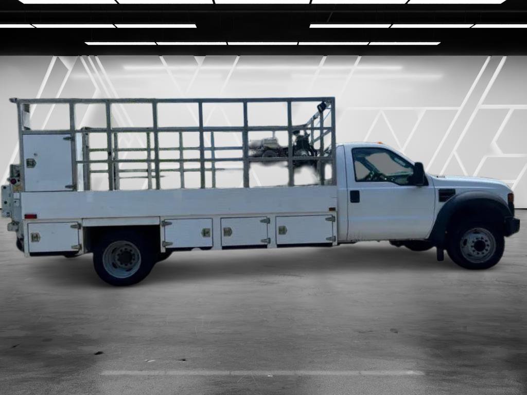 Used 2008 Ford F450 XLT image 4