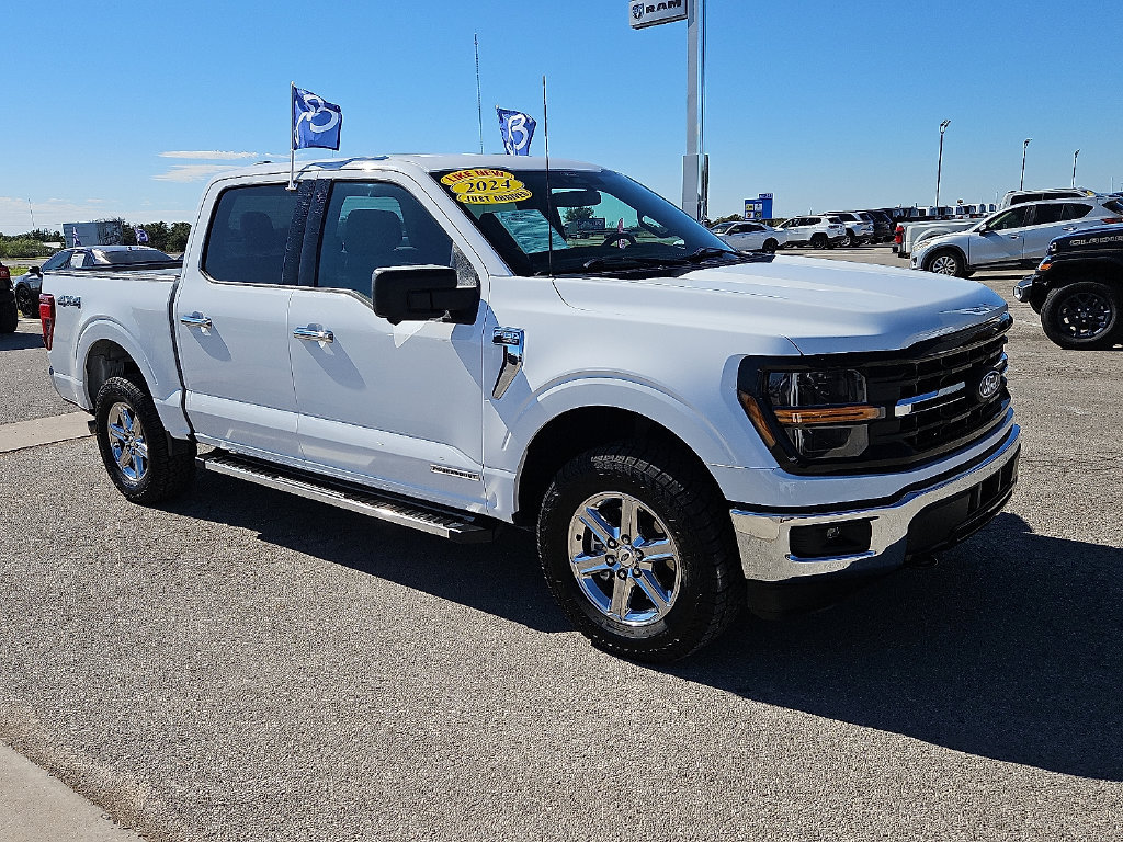 Used 2024 Ford F150 XLT w/ Mobile Office Package AWD/4WD image 10