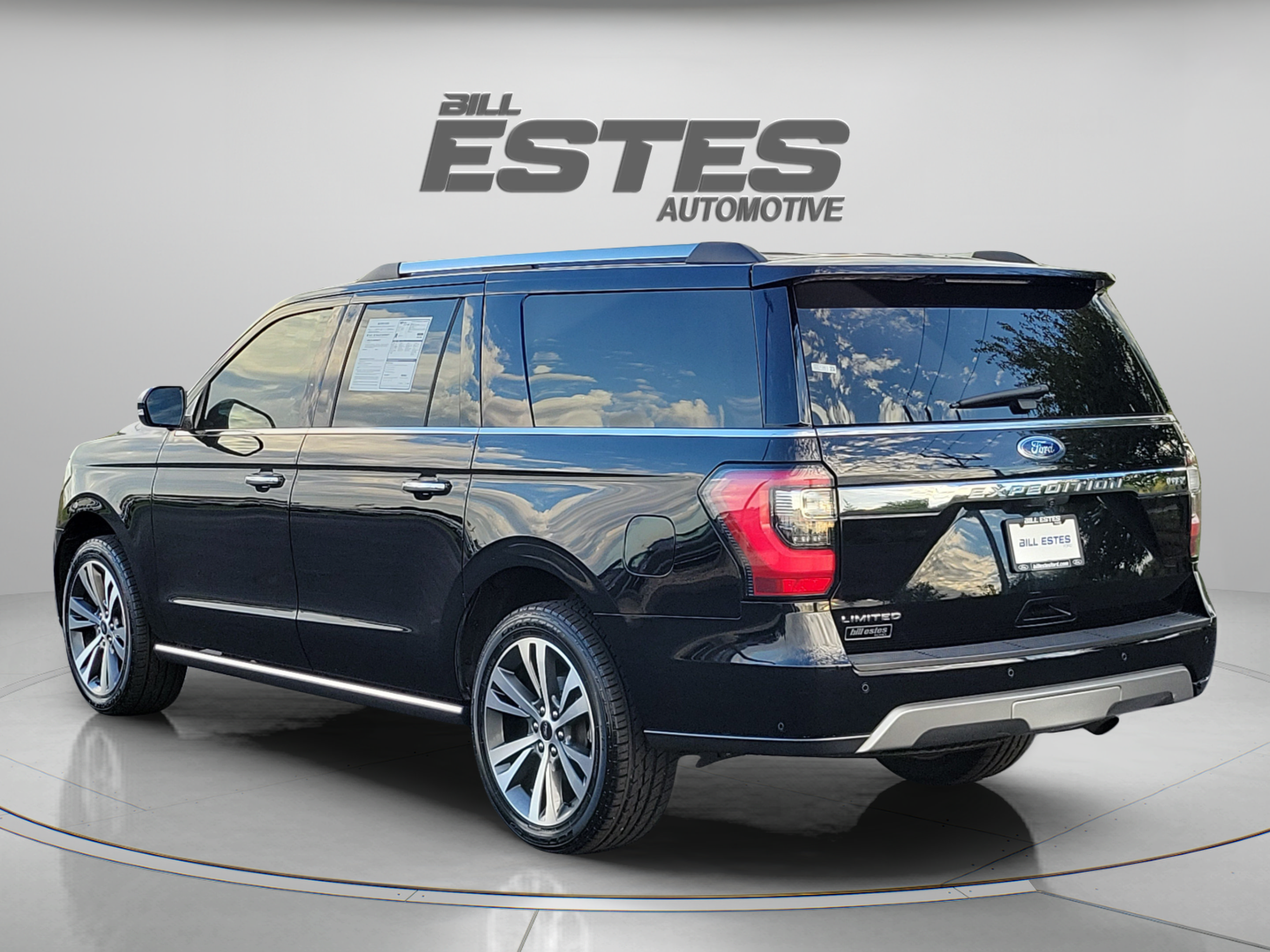 Used 2020 Ford Expedition Max Limited w/ Equipment Group 302A AWD/4WD image 2