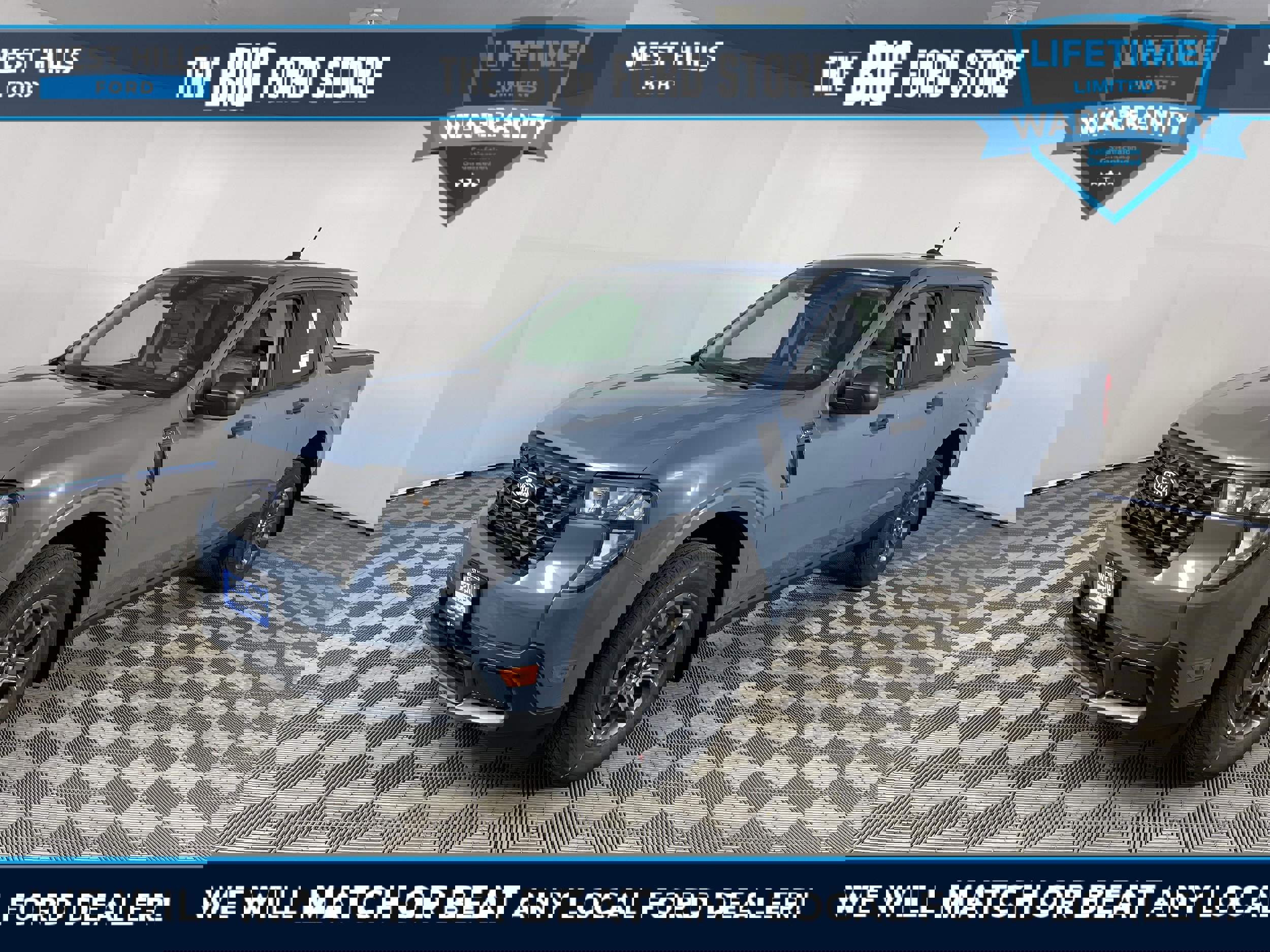 New 2026 Ford Maverick XLT image 1