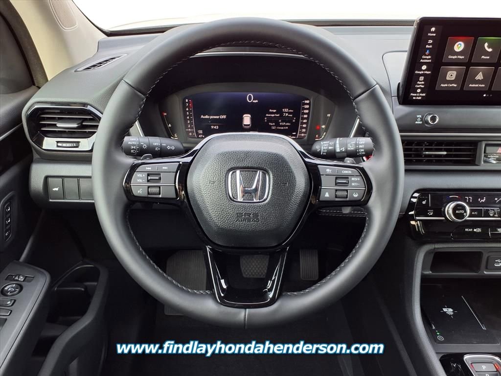 New 2026 Honda Pilot EX-L image 12