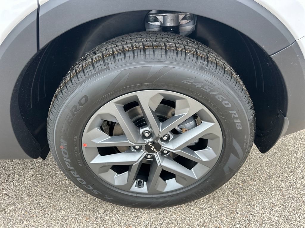 New 2025 Kia Telluride LX image 39