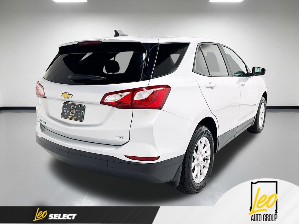 Used 2020 Chevrolet Equinox LS w/ LS Convenience Package AWD/4WD image 8
