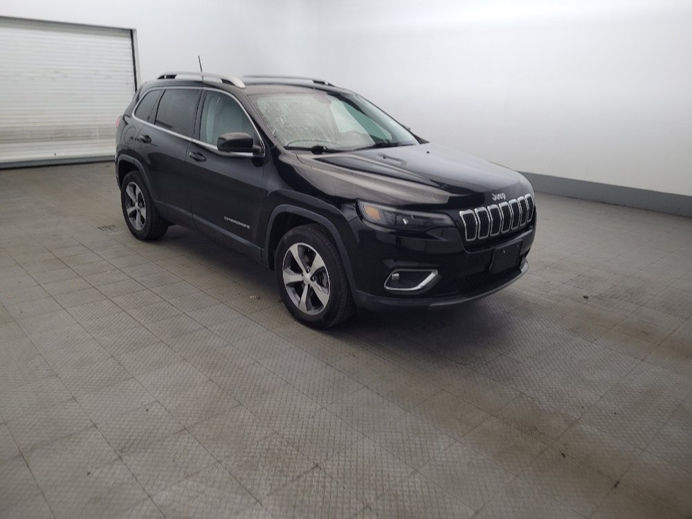Used 2020 Jeep Cherokee Limited AWD/4WD image 13