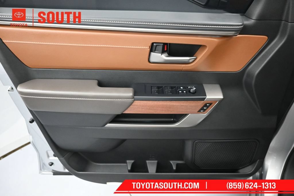 Used 2026 Toyota Tundra 1794 Edition AWD/4WD image 31