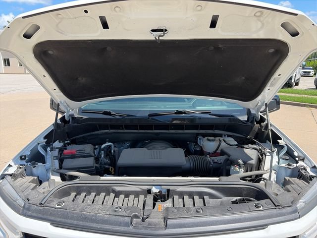 Used 2023 Chevrolet Silverado 1500 RST AWD/4WD image 42
