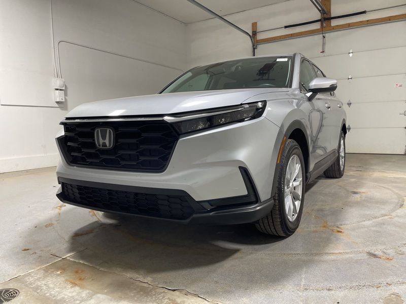 Used 2024 Honda CR-V EX image 3