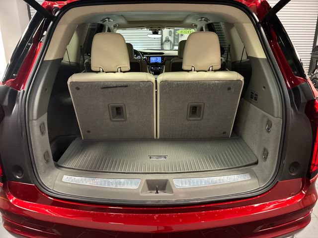 Certified 2023 Cadillac XT6 Premium Luxury w/ Technology Package FWD image 24