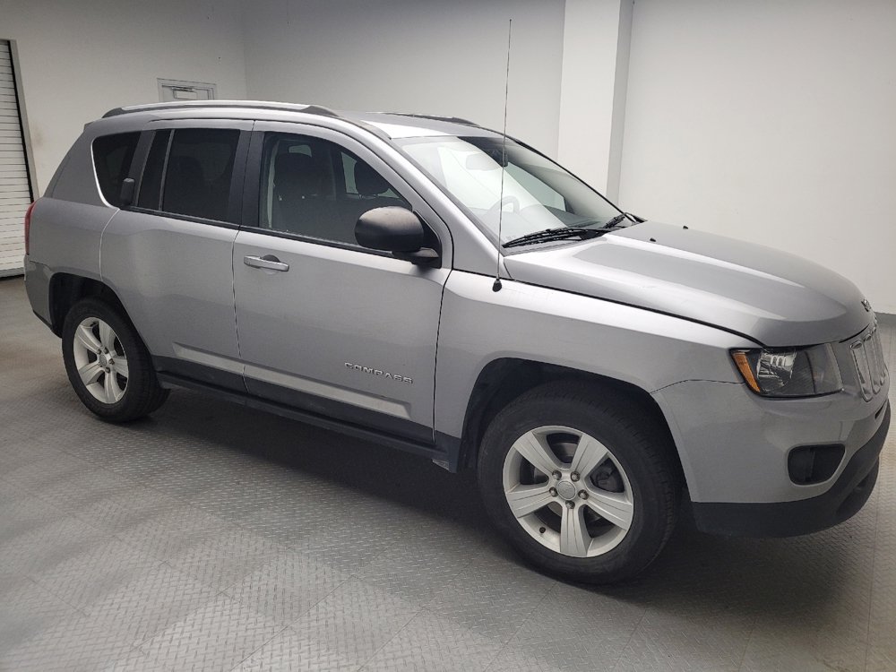Used 2017 Jeep Compass Sport w/ Power Value Group AWD/4WD image 11