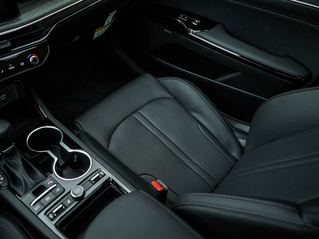 New 2026 Kia K5 EX image 24