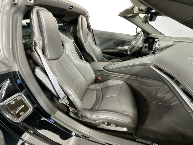 Used 2024 Chevrolet Corvette Stingray Coupe w/ Battery Protection Package RWD image 26