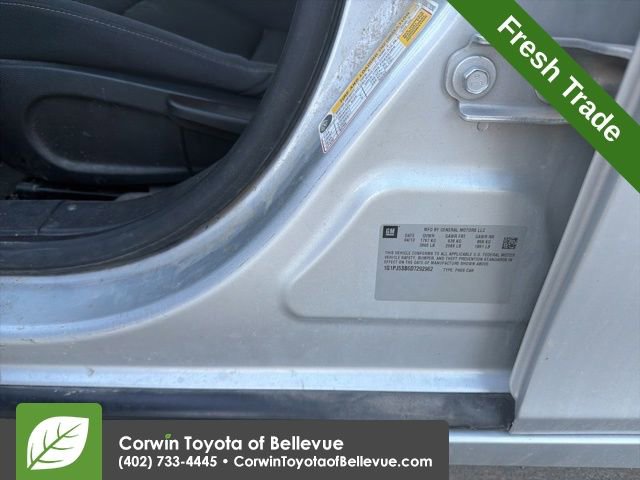 Used 2013 Chevrolet Cruze Eco FWD image 7