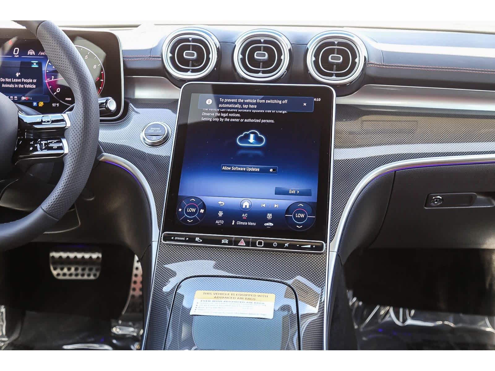New 2026 Mercedes-Benz C 300 4MATIC Sedan image 11