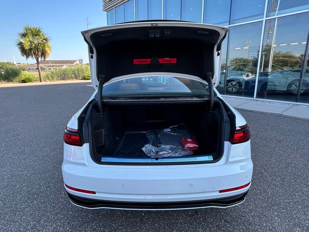 New 2025 Audi A8 L 3.0T image 48