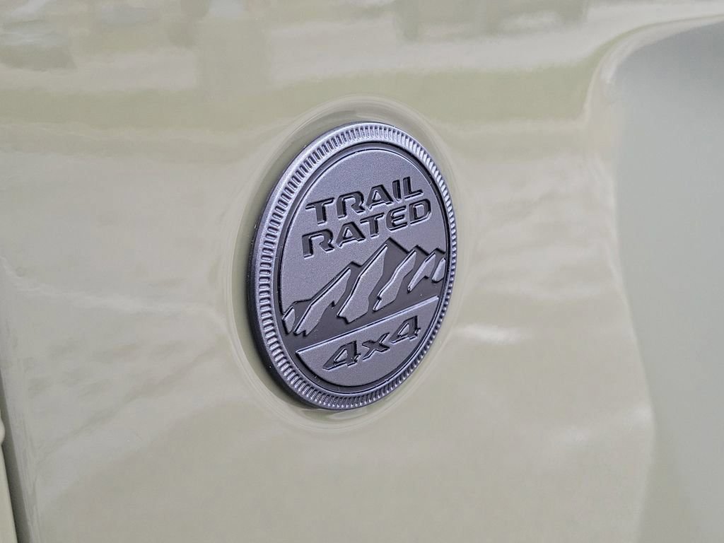 New 2026 Jeep Wrangler Sport AWD/4WD image 9