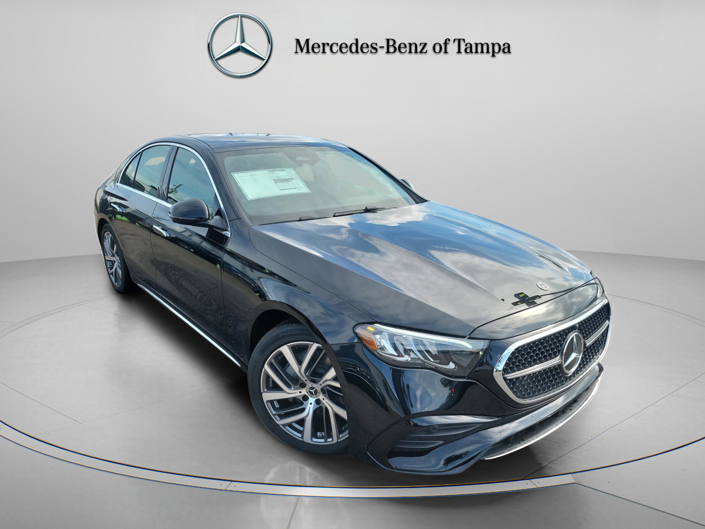 New 2026 Mercedes-Benz E 350 Sedan image 4