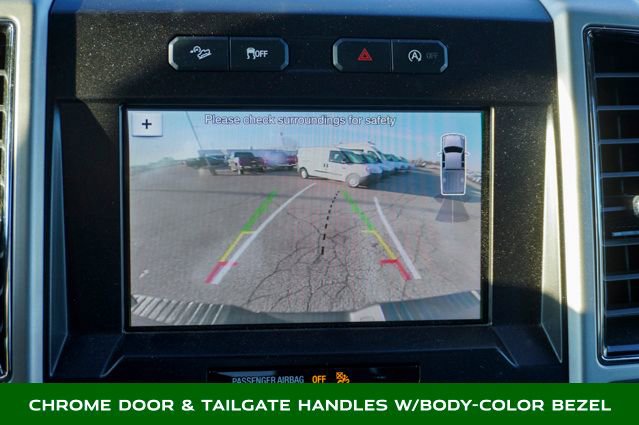 Used 2018 Ford F150 Lariat w/ Equipment Group 502A Luxury image 16