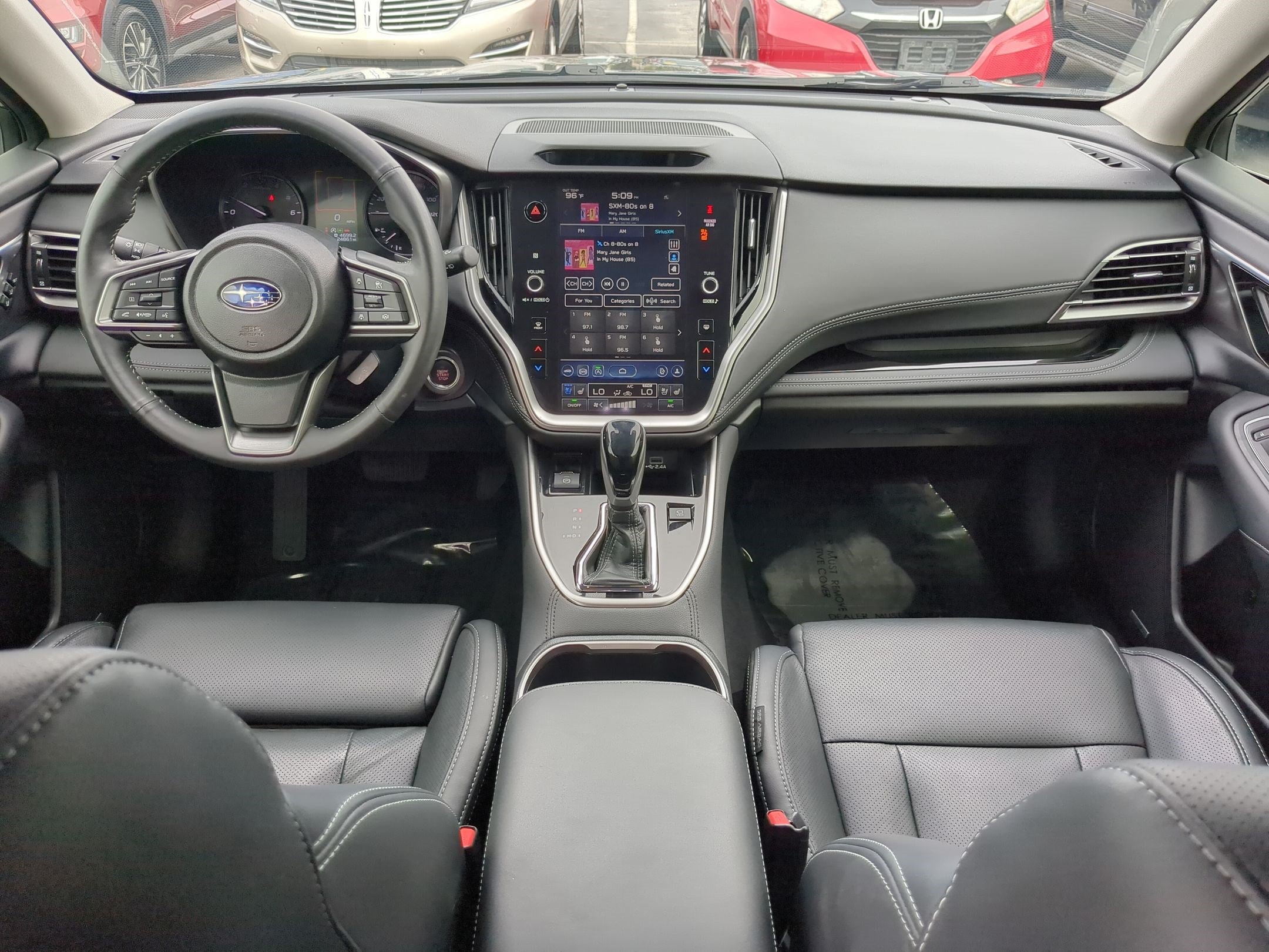Used 2024 Subaru Outback Touring XT AWD/4WD image 31