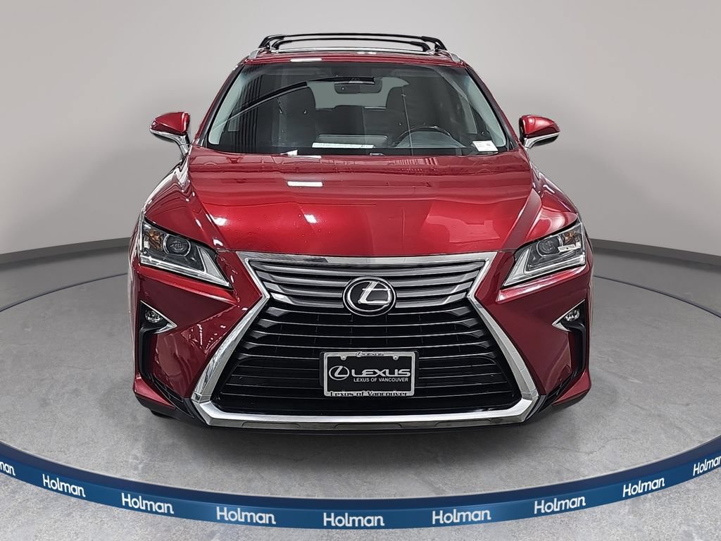 Used 2016 Lexus RX 350 AWD w/ Premium Package image 3