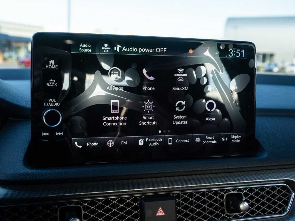 New 2026 Acura Integra A-Spec FWD image 39