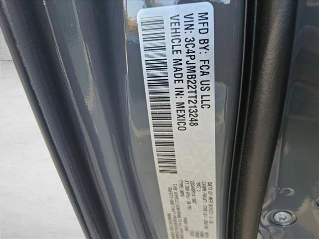New 2026 Jeep Cherokee Laredo AWD/4WD image 16