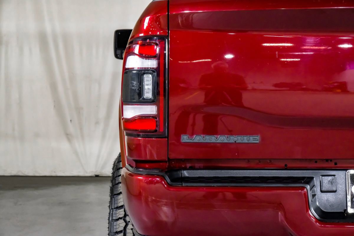 Used 2023 RAM 2500 Laramie w/ Night Edition image 41