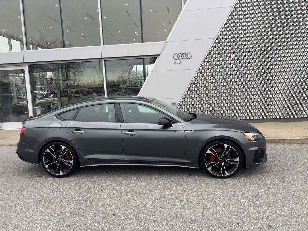 Used 2021 Audi S5 Prestige w/ Prestige Package image 14