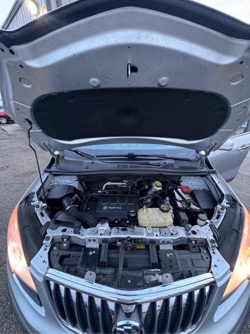 Used 2015 Buick Encore FWD image 24