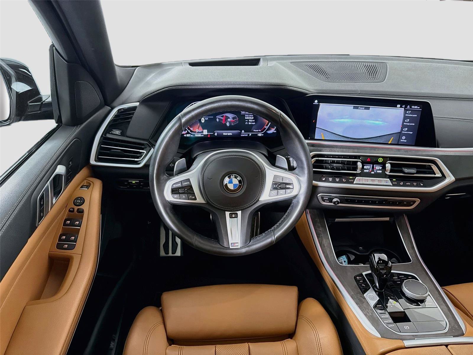 Used 2022 BMW X5 sDrive40i w/ M Sport Package RWD image 23