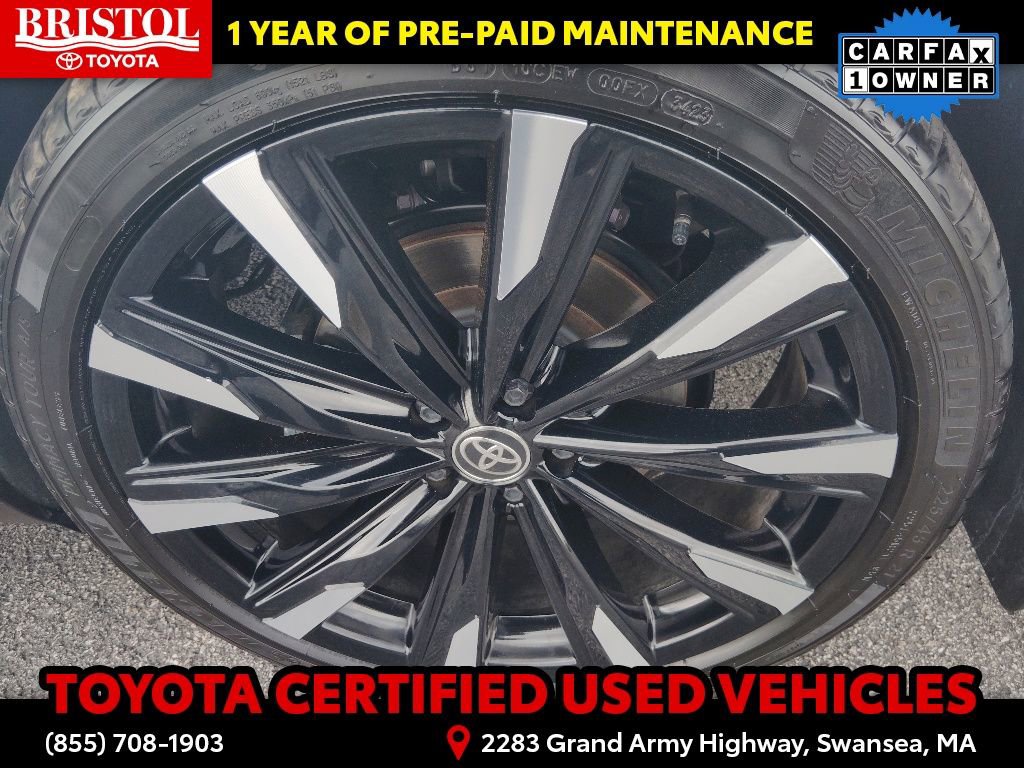 Used 2024 Toyota Crown Platinum AWD/4WD image 13