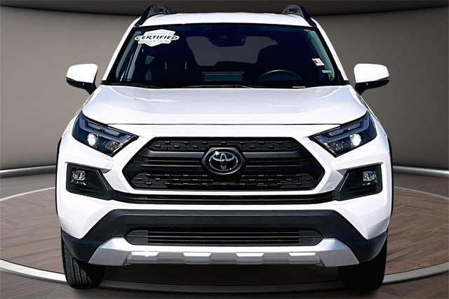 Used 2024 Toyota RAV4 Adventure image 3