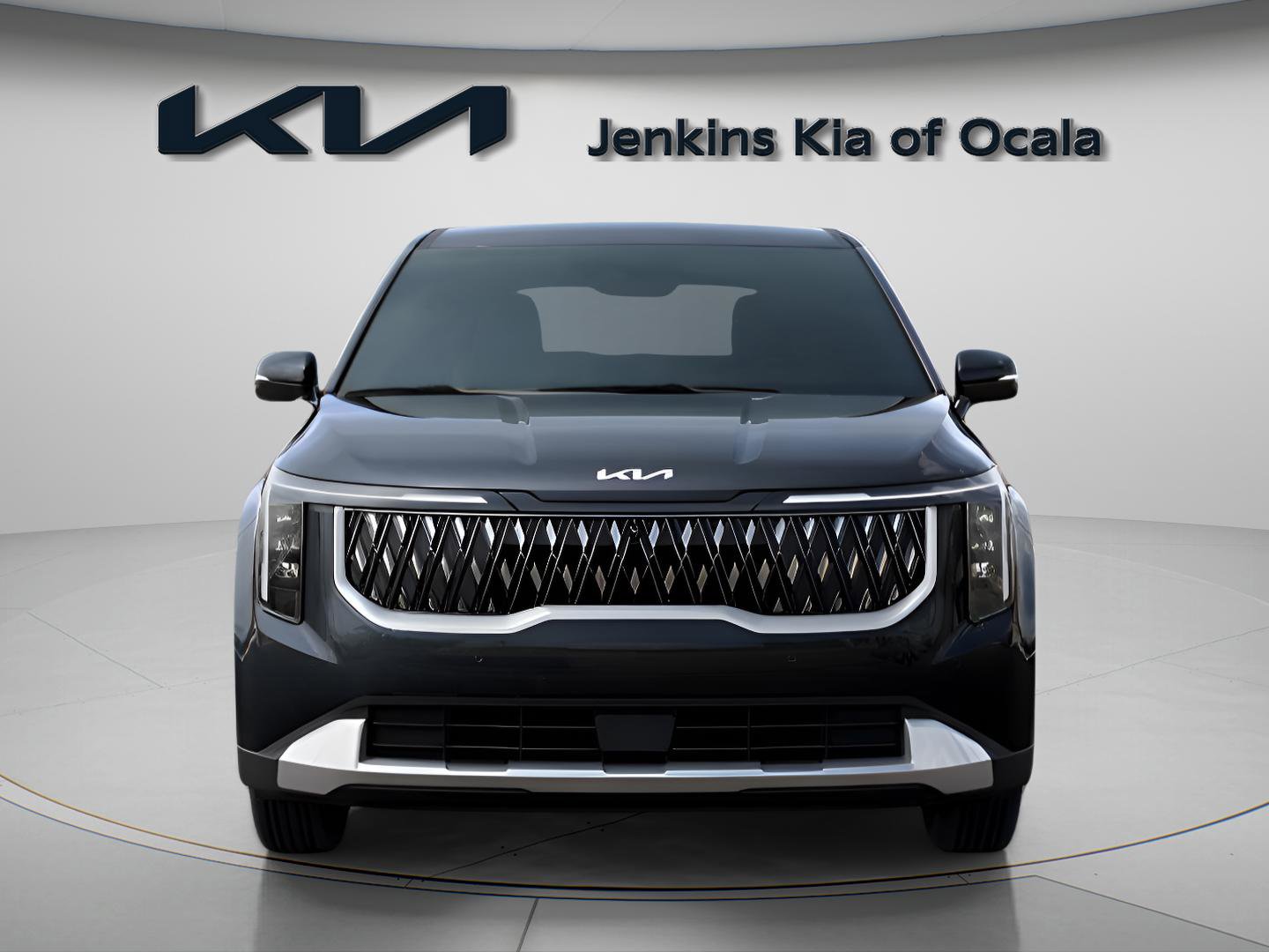 New 2026 Kia Carnival LXS FWD image 12