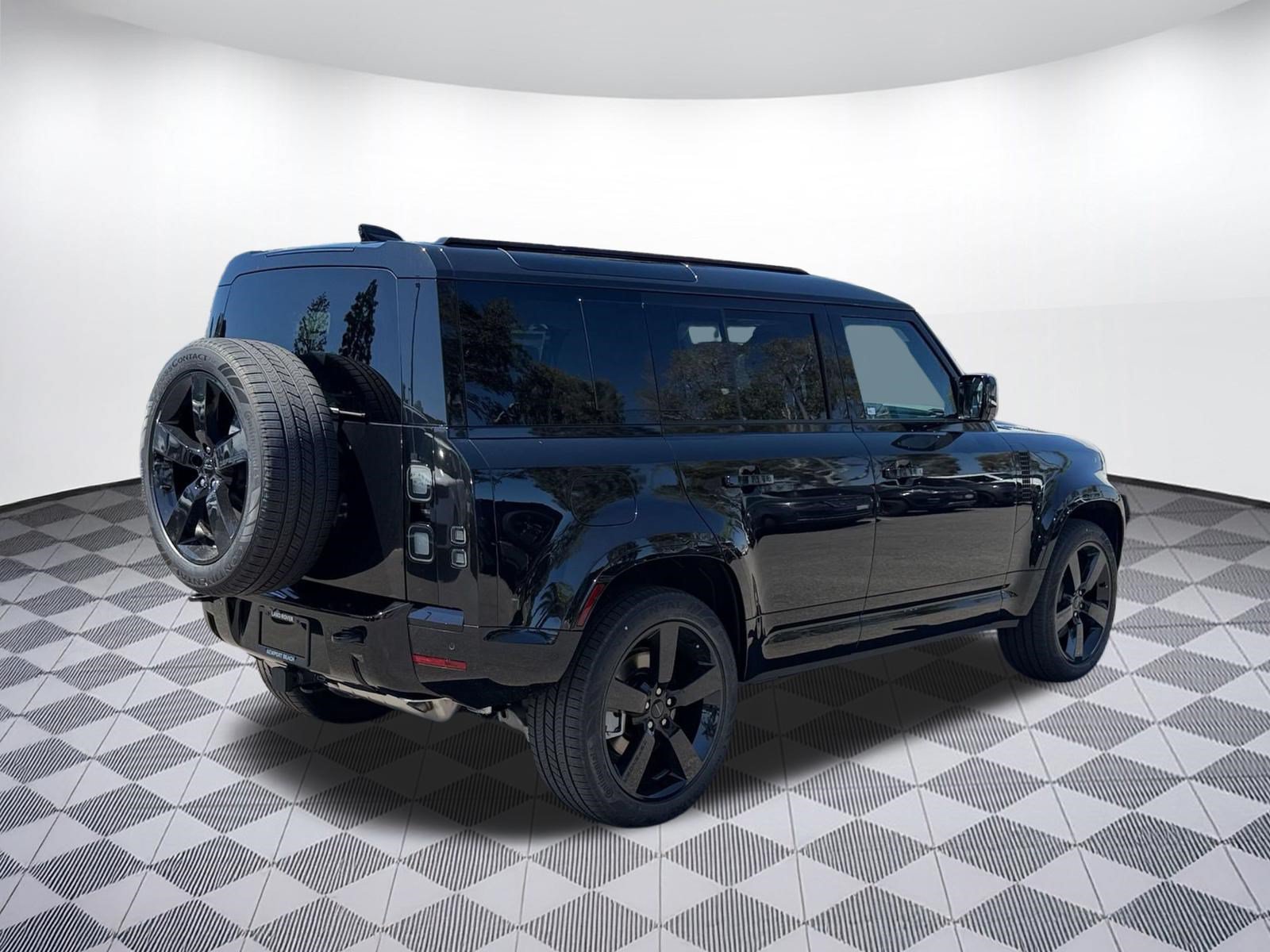 New 2026 Land Rover Defender 110 X-Dynamic SE AWD/4WD image 9