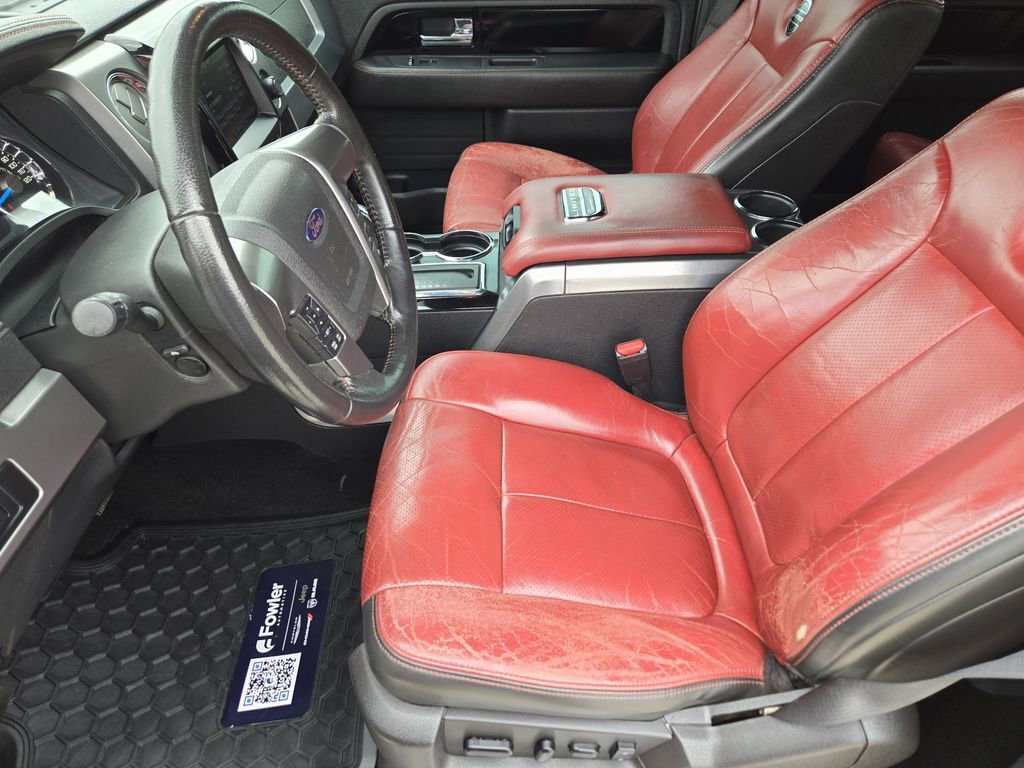 Used 2013 Ford F150 Limited image 15