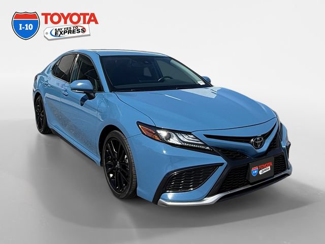 Certified 2024 Toyota Camry XSE w/ Blackout Package (TMS) FWD image 7