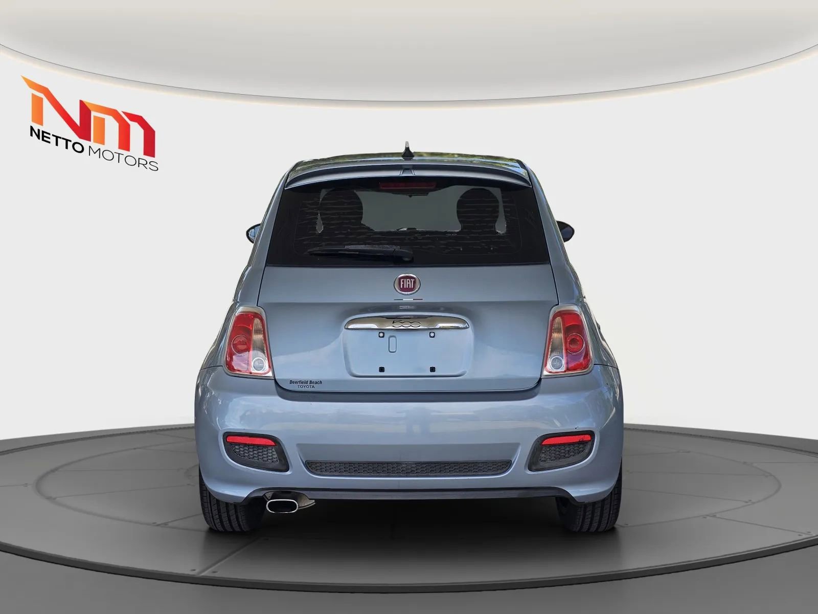 Used 2013 FIAT 500 Sport image 4