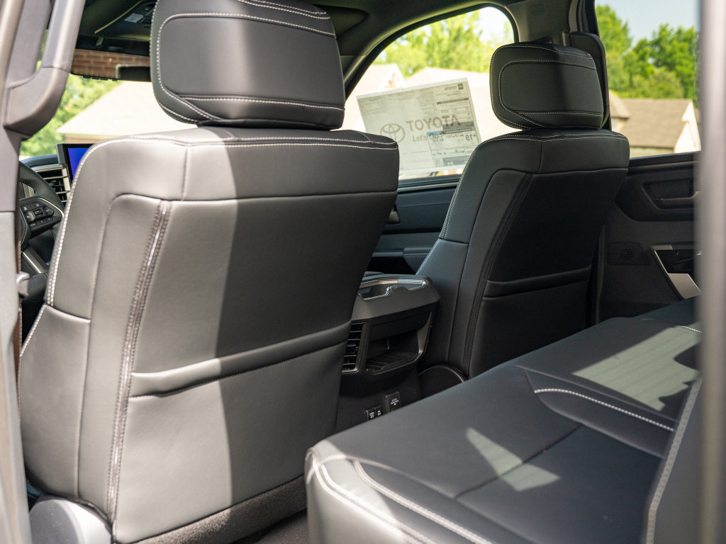 New 2026 Toyota Tundra Limited AWD/4WD image 13