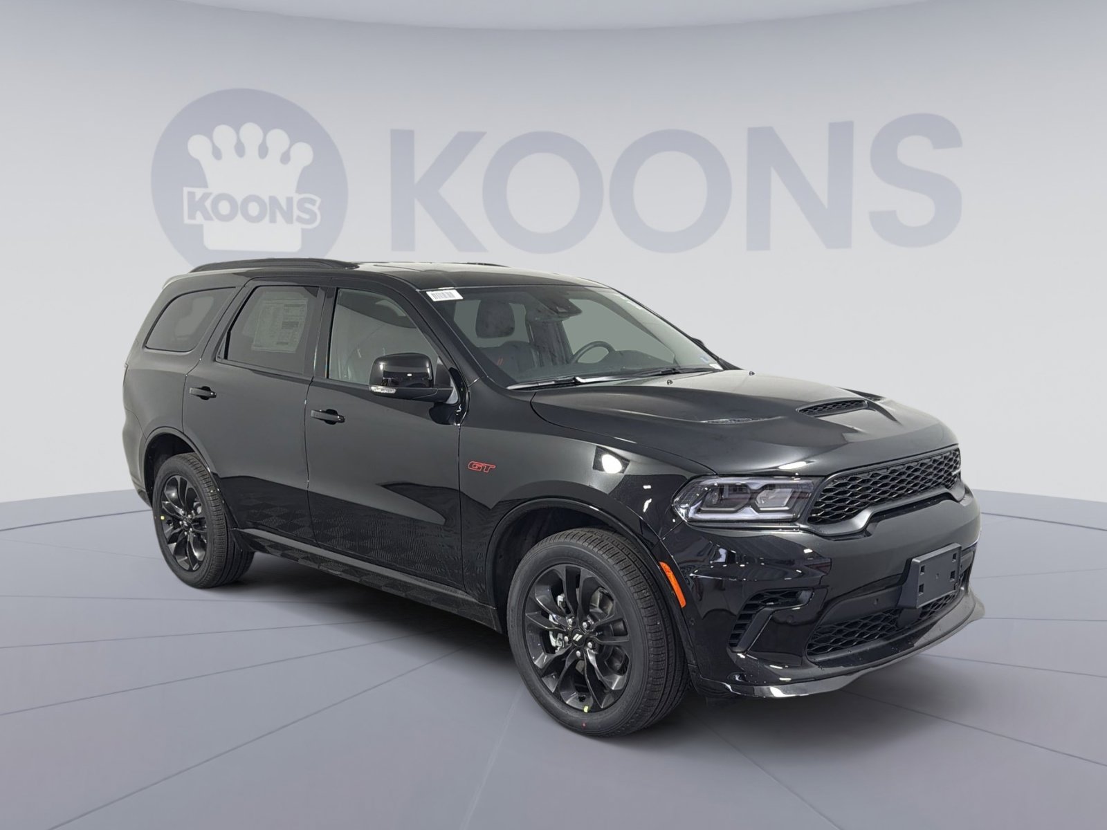 New 2026 Dodge Durango GT image 10