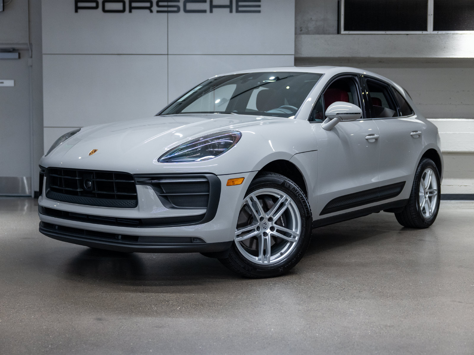 Certified 2026 Porsche Macan