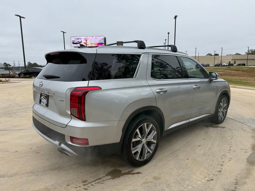 Used 2022 Hyundai Palisade SEL w/ Premium Package image 5