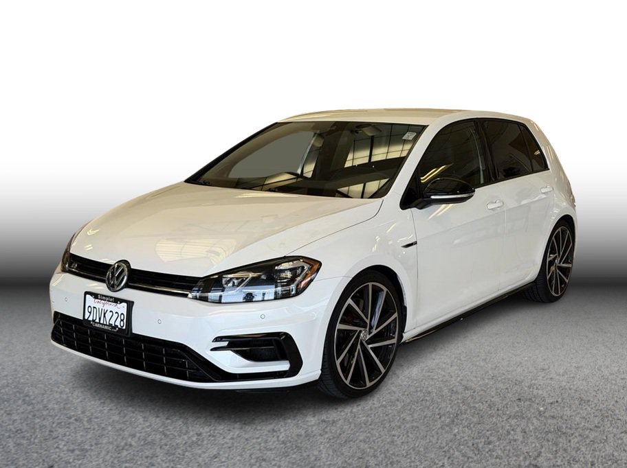 Used 2018 Volkswagen Golf 4-Door