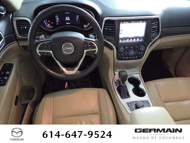 Used 2016 Jeep Grand Cherokee Limited image 18