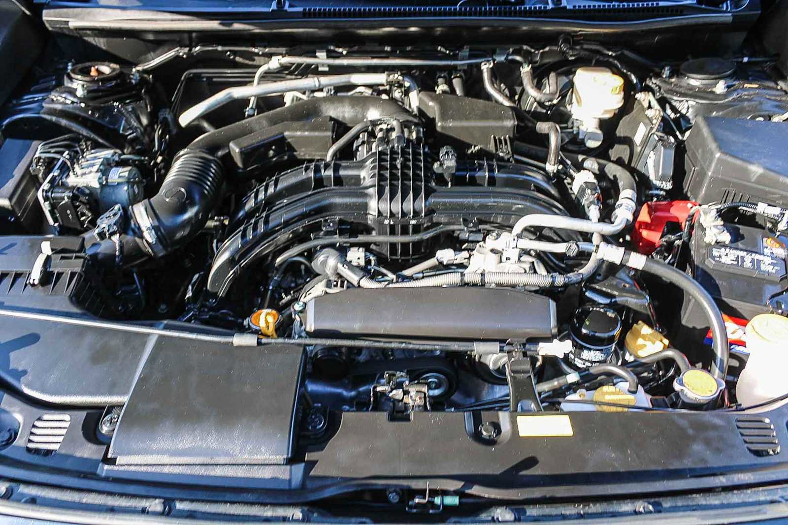 Used 2021 Subaru Crosstrek 2.0i Premium w/ Moonroof Package image 27