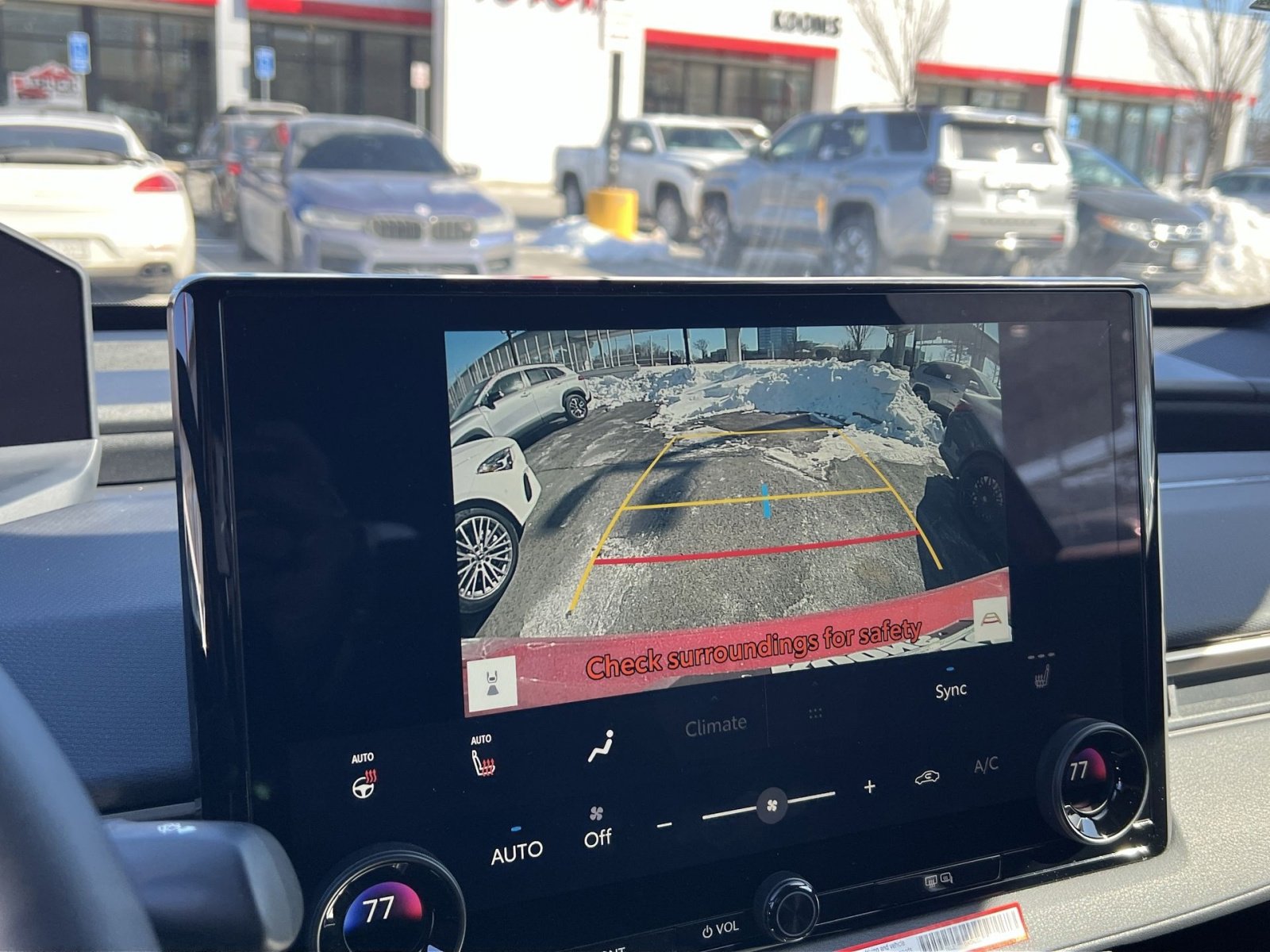 New 2026 Toyota bZ image 14