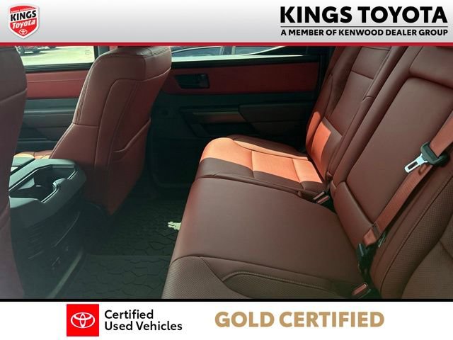 Used 2026 Toyota Tundra TRD Pro AWD/4WD image 10
