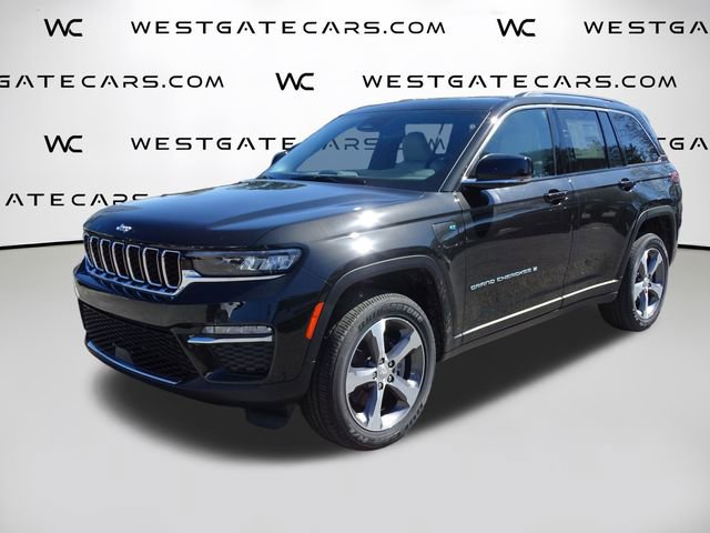 New 2024 Jeep Grand Cherokee Limited 4xe